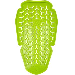 Protezione gomito/ginocchio da donna Seventy Degrees Windflex gialla