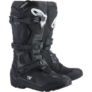 Stivali da moto Alpinestars Tech 3 Nero