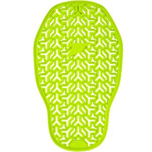 Paraschiena da donna Seventy Degrees Windflex S SD-A34 giallo