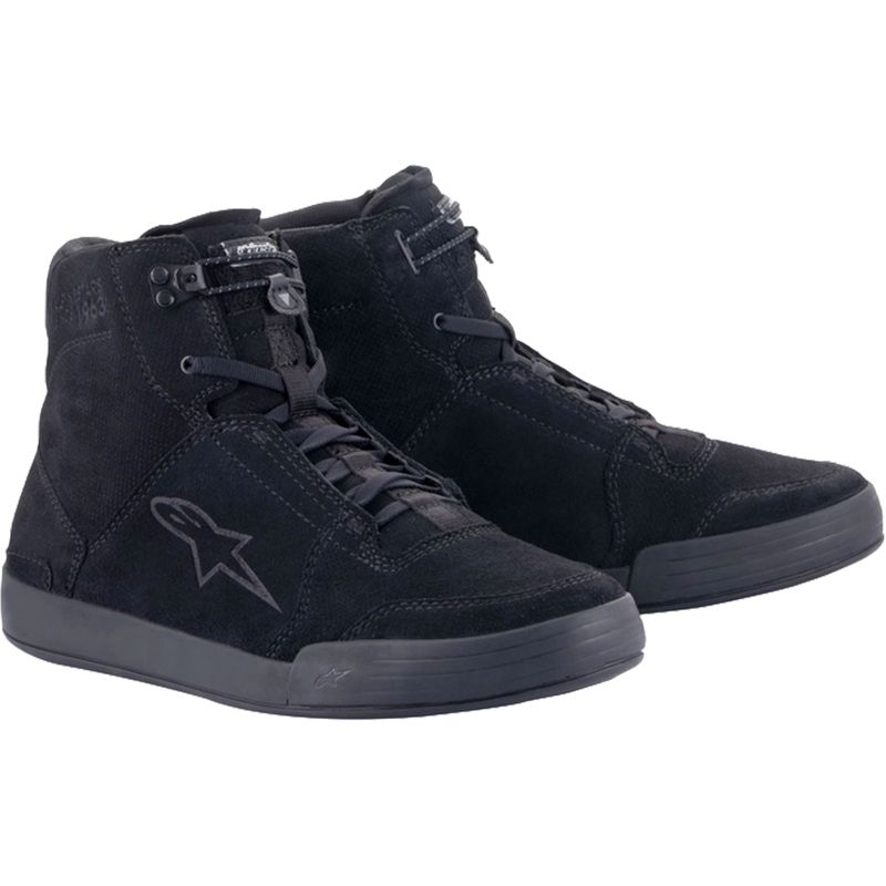 Stivali da moto Alpinestars Chrome Black