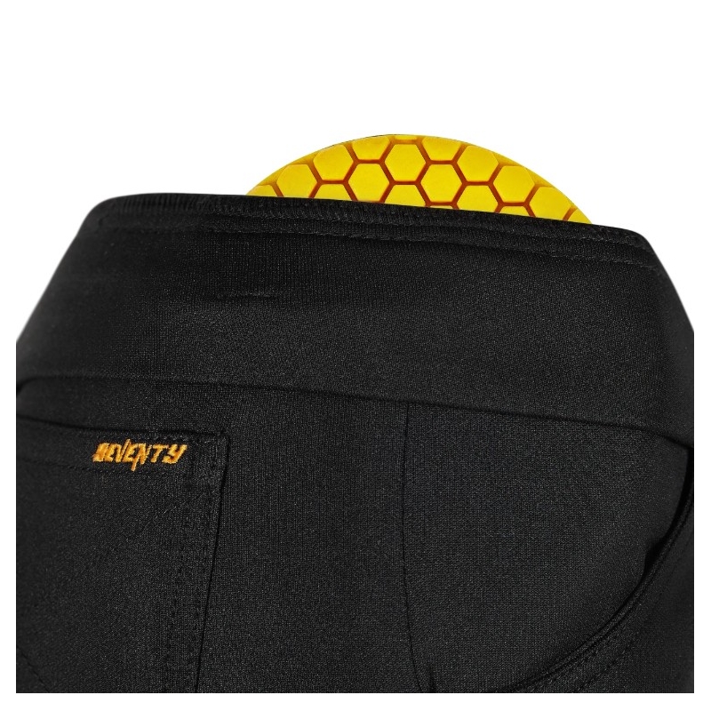 Protezione per l'anca Seventy Degrees Windflex S SD-A36 giallo