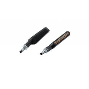 Blinkry PUIG PIN 2.0 černý přední