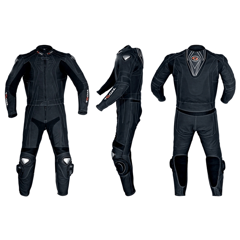 Pánské kalhoty Tschul 747 Speedster černé výprodej