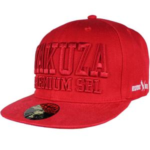 Cappellino Yakuza Premium 2160 rosso