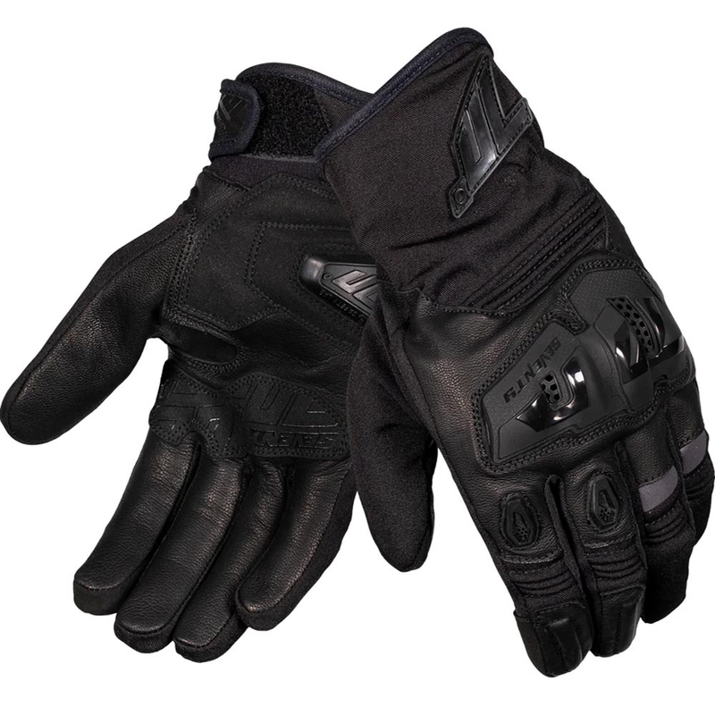 Guanti da moto Seventy Degrees SD-N51 Dragonfly neri