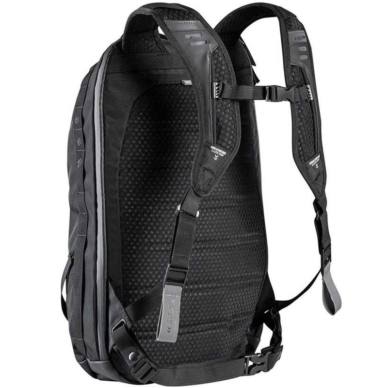 Zaino da moto IXON V-Carrier 25 nero