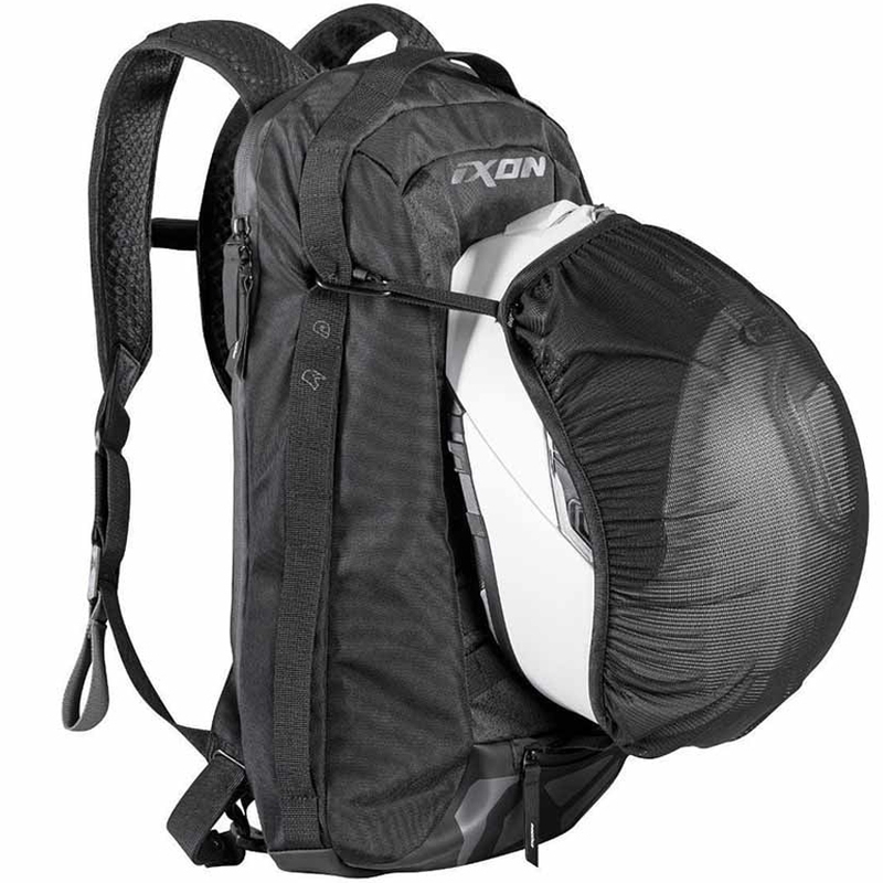 Zaino da moto IXON V-Carrier 25 nero