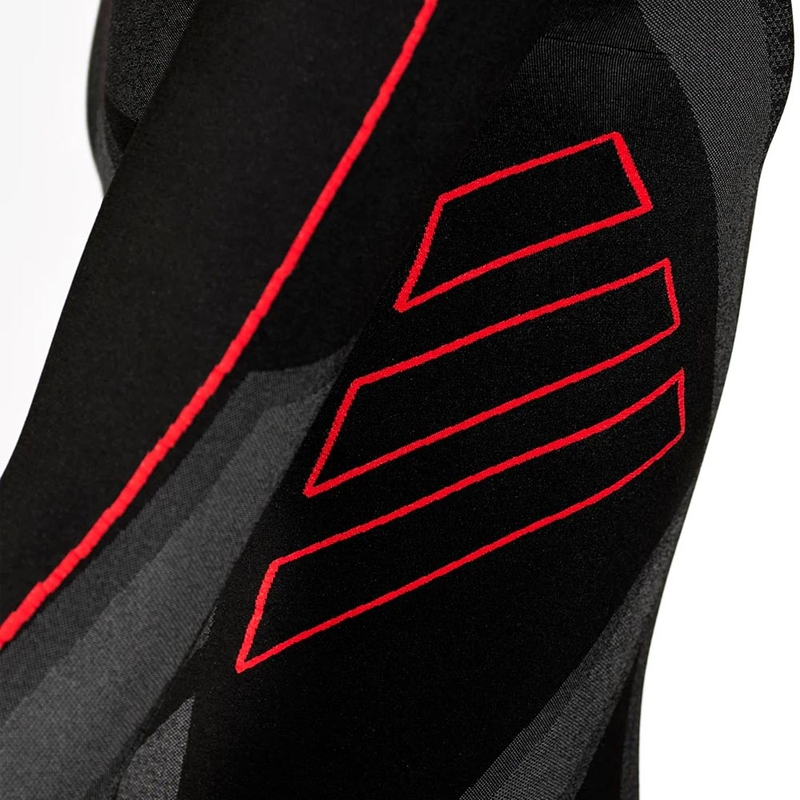 Maglia termica Seventy Degrees SD-CT1 nera