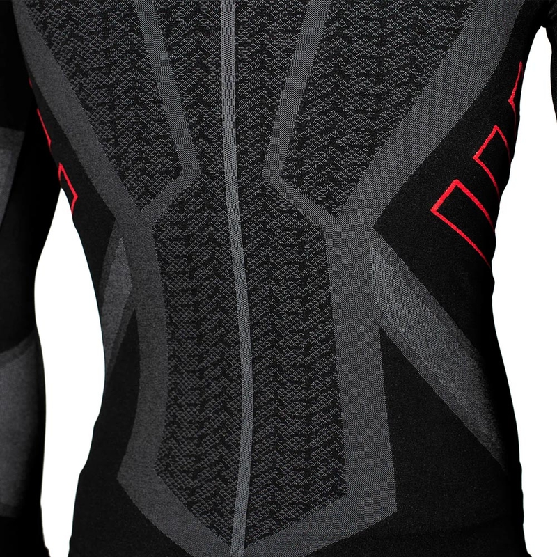 Maglia termica Seventy Degrees SD-CT1 nera