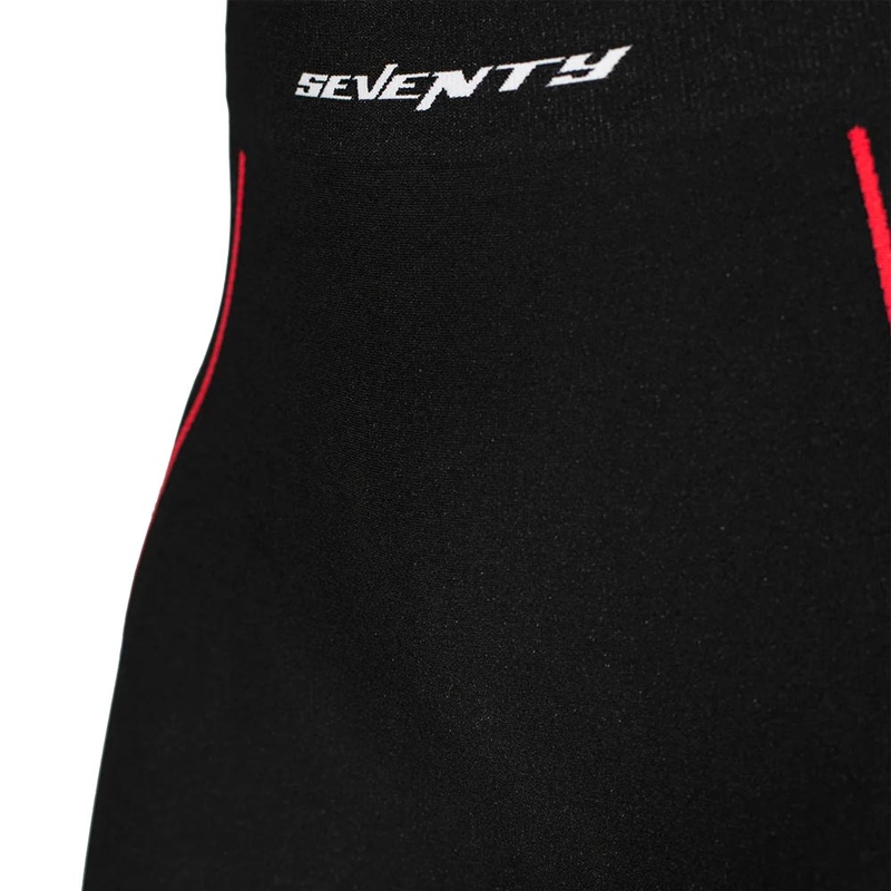 Pantaloni termici Seventy Degrees SD-CT3 neri
