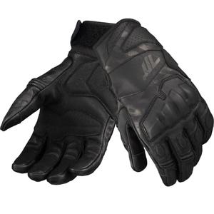 Guanti da moto Seventy Degrees SD-N62 Corsa neri