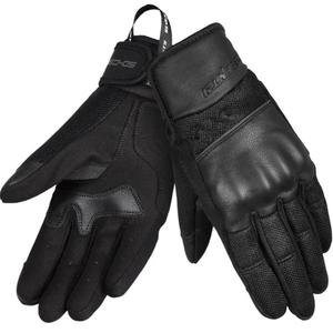 Guanti da moto Seventy Degrees SD-C36 Icon neri