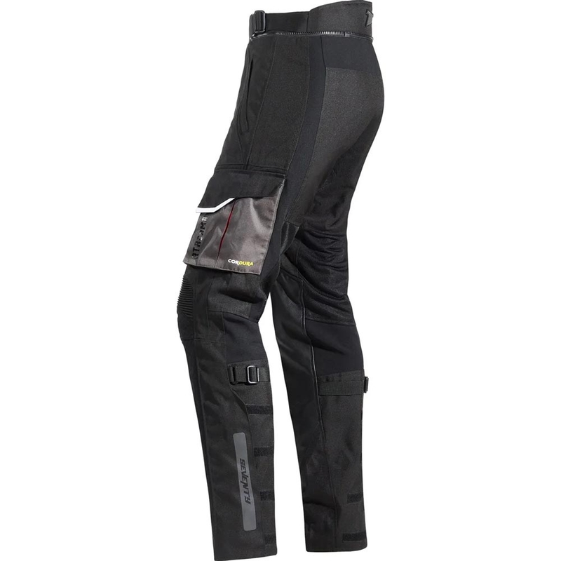 Pantaloni da moto Seventy Degrees SD-PT4 Atacama neri