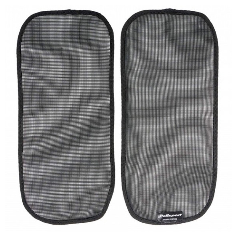 Síťka na chránič chladiče POLISPORT PERFORMANCE černý