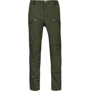 Pantaloni da moto Seventy Degrees SD-PC28 Milano khaki