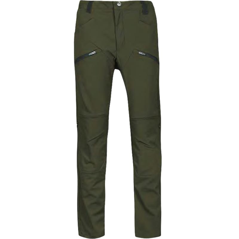 Pantaloni da moto Seventy Degrees SD-PC28 Milano khaki
