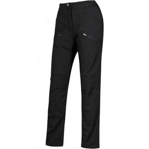 Pantaloni da moto da donna Seventy Degrees SD-PC30 neri
