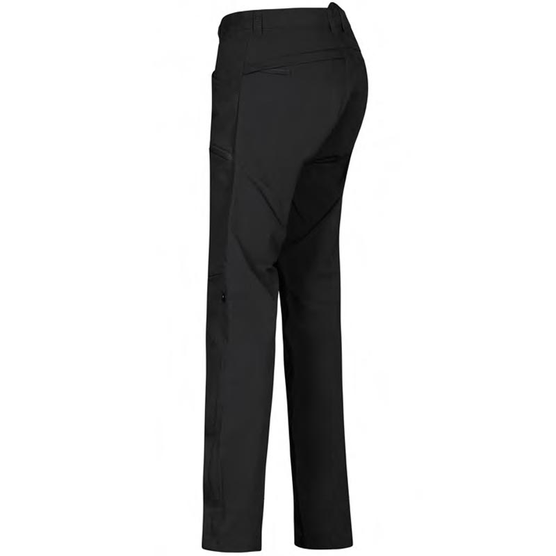 Pantaloni da moto da donna Seventy Degrees SD-PC30 neri
