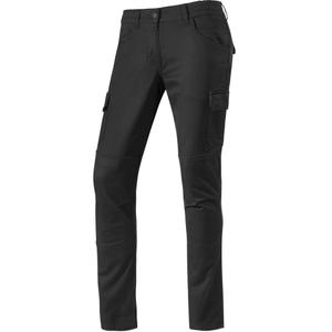 Pantaloni da moto Seventy Degrees SD-PC24 Teide neri