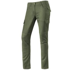 Pantaloni da moto Seventy Degrees SD-PC24 Teide khaki