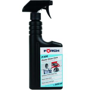 Detergente per plastica Forch Plasto Clean Care P306 500 ml