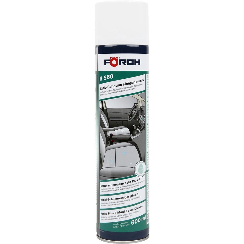 Schiuma detergente attiva Forch Plus 5 R560 600 ml