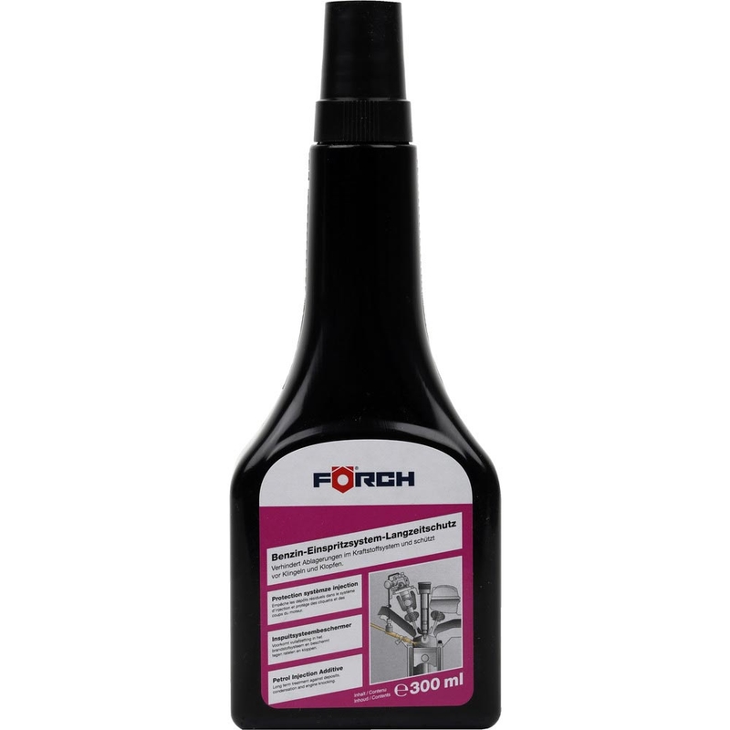 Protezione a lungo termine del sistema di iniezione Forch LH 300 ml