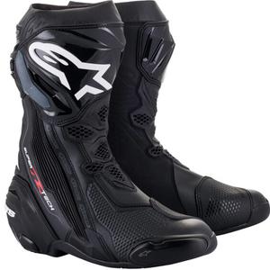 Stivali da moto Alpinestars Supertech R neri