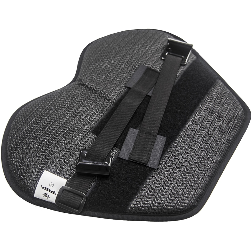 Sella moto impermeabile in gel RSA Tour Maxi