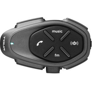 Interfono vivavoce Bluetooth CellularLine TOUR HD Confezione singola