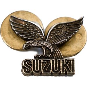 Distintivo Suzuki Eagle