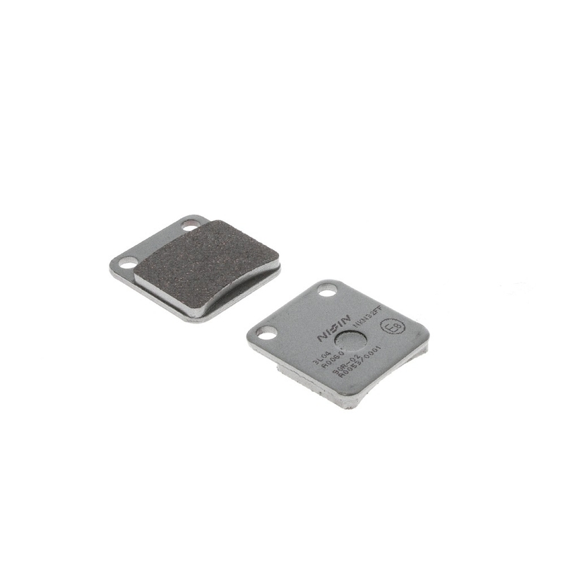 Pastiglie freno NISSIN mescola semimetallica 41x45x6,9 mm 2 pz