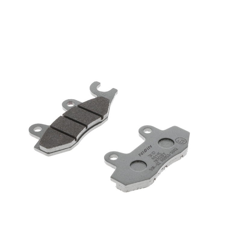 Pastiglie freno NISSIN mescola semimetallica M501-375 2 pz.