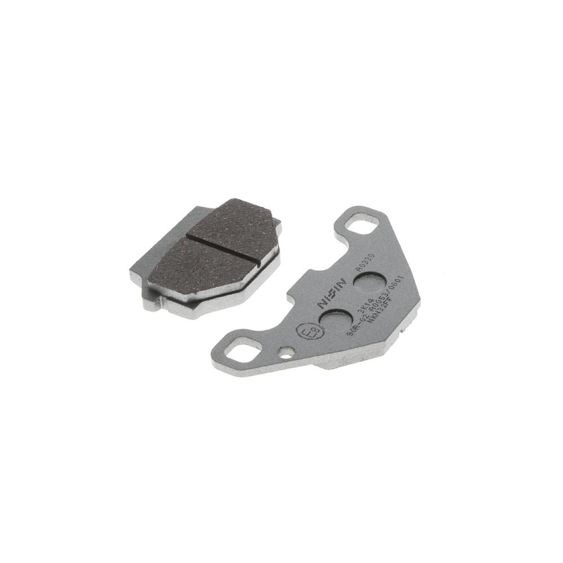 Pastiglie freno NISSIN mescola semimetallica M501-389 2 pz.