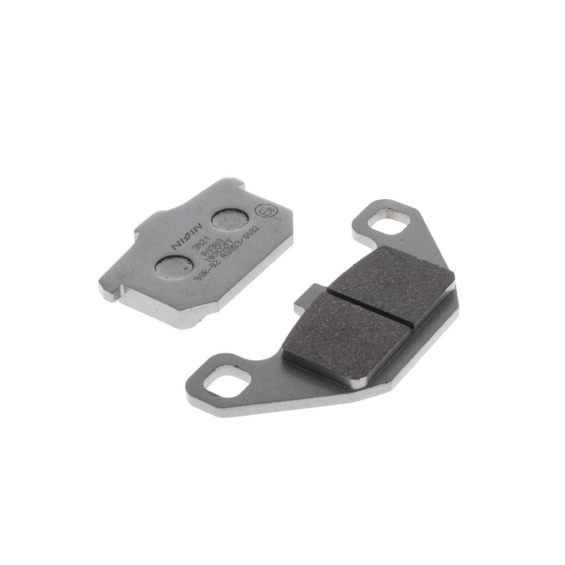 Pastiglie freno NISSIN mescola semimetallica M501-391 2 pz.