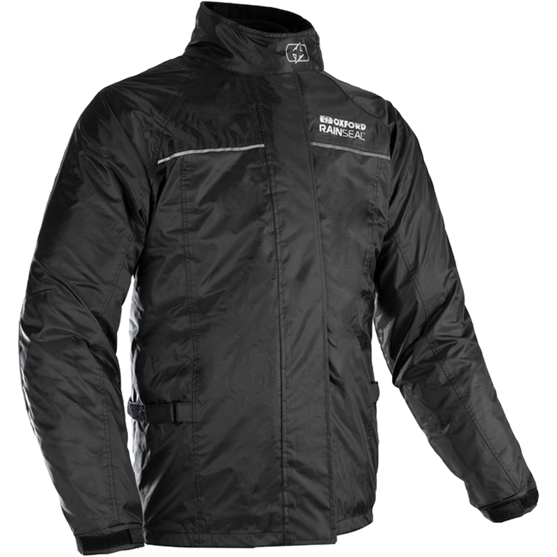 Oxford Rain Seal 22 giacca antipioggia nera