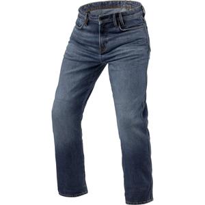 Jeans moto Revit Lombard 3 RF blu