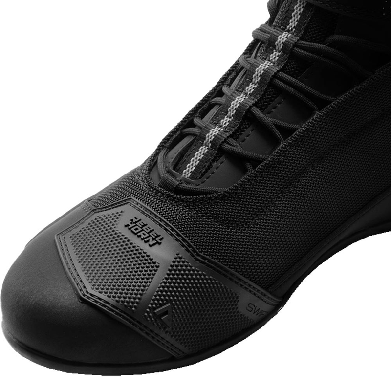 Stivali da moto Rebelhorn Swift neri