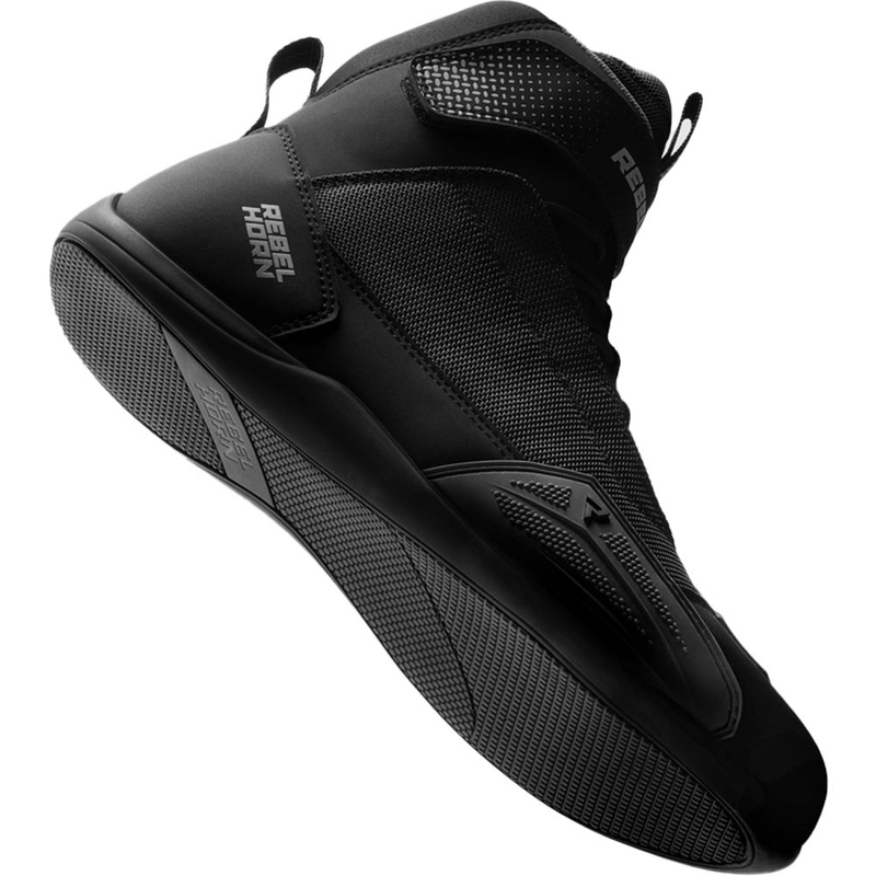 Stivali da moto Rebelhorn Swift neri