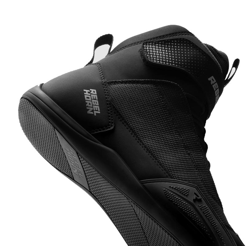 Stivali da moto Rebelhorn Swift neri