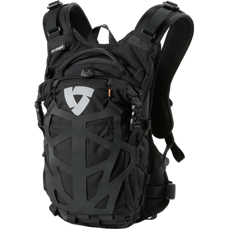 Zaino moto Revit Arid H2O 9 L nero