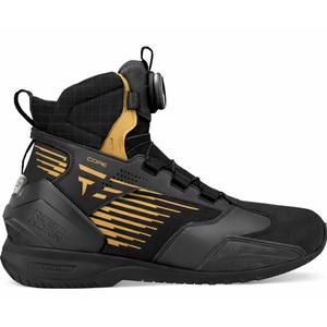 Stivali da moto Rebelhorn Core nero-oro