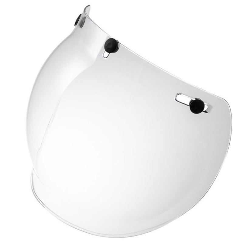 Plexi trasparente per casco LS2 OF583