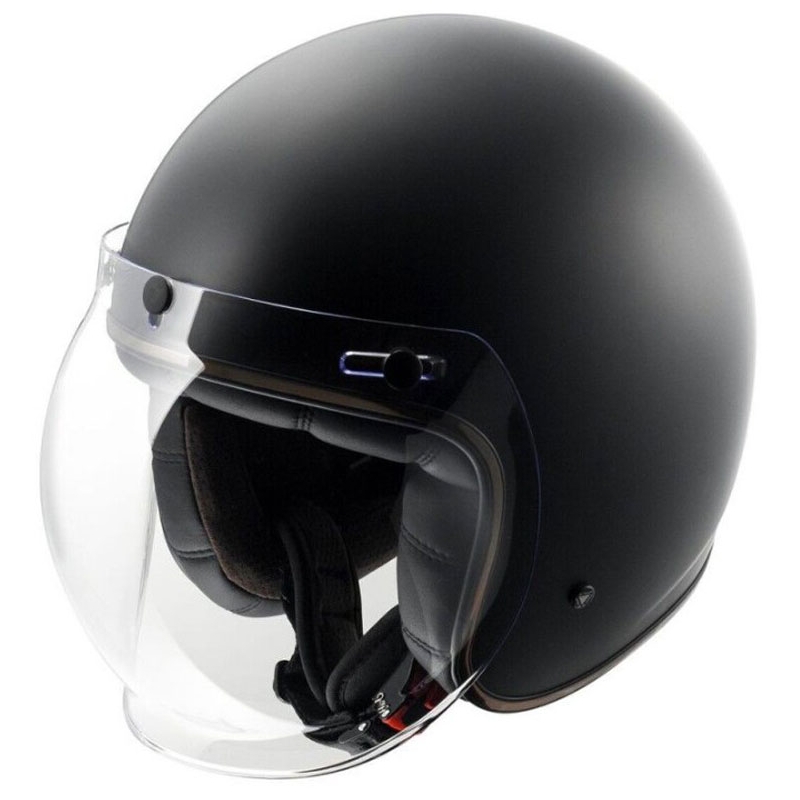 Plexi trasparente per casco LS2 OF583