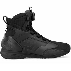 Stivali da moto Rebelhorn Core WP neri