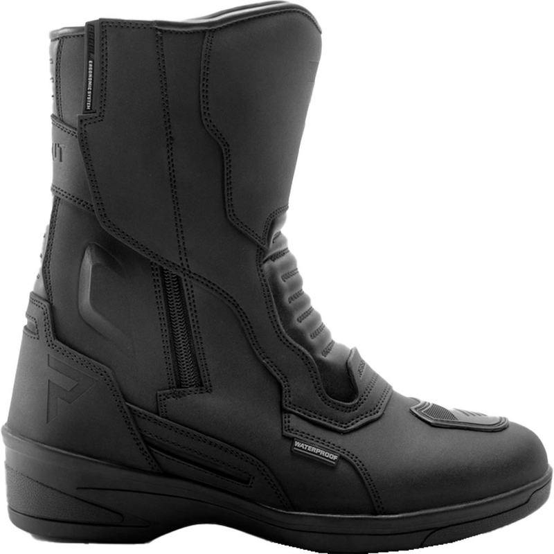 Stivali da moto da donna Rebelhorn Scout HH neri