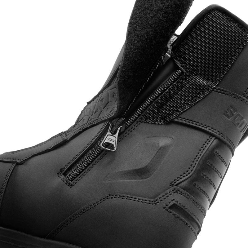 Stivali da moto da donna Rebelhorn Scout HH neri