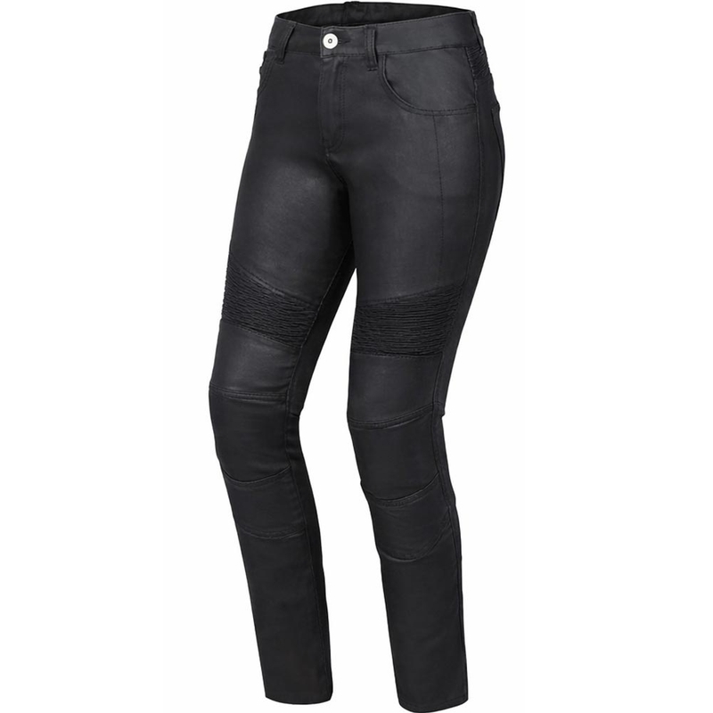 Jeans da motociclista da donna Rebelhorn Roxy neri