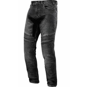 Jeans da moto Rebelhorn Eagle 4 RG neri
