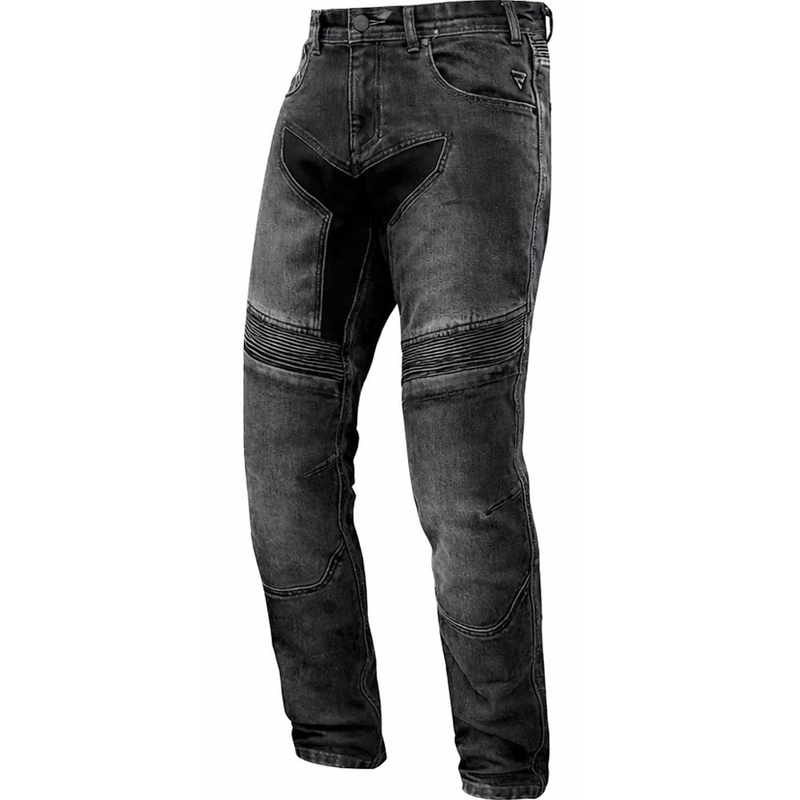 Jeans da moto Rebelhorn Eagle 4 SF neri